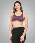 SHUYO Women Medium Impact Sports Bra