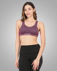 SHUYO Women Medium Impact Sports Bra