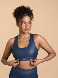 SHUYO Women Medium Impact Sports Bra