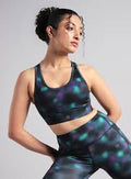 SHUYO Women Medium Impact Sports Bra