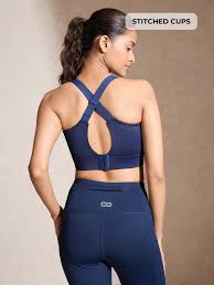 SHUYO Women Medium Impact Sports Bra