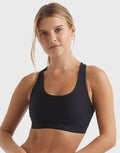 SHUYO Women Medium Impact Sports Bra