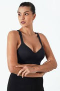 SHUYO Women Medium Impact Sports Bra