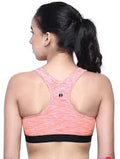 SHUYO Women Medium Impact Sports Bra