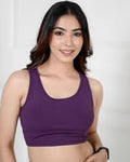 SHUYO Women Medium Impact Sports Bra