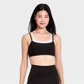 SHUYO Women Medium Impact Sports Bra
