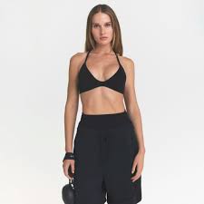 SHUYO Women Medium Impact Sports Bra