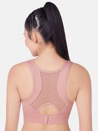 SHUYO Women Medium Impact Sports Bra