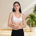 SHUYO Women Medium Impact Sports Bra