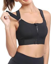 SHUYO Women Medium Impact Sports Bra