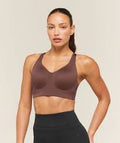 SHUYO Women Medium Impact Sports Bra