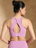 SHUYO Women Medium Impact Sports Bra