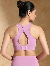 SHUYO Women Medium Impact Sports Bra