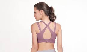 SHUYO Women Medium Impact Sports Bra