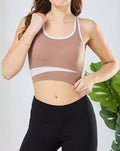 SHUYO Women Medium Impact Sports Bra