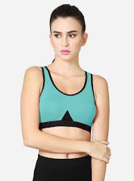 SHUYO Women Medium Impact Sports Bra